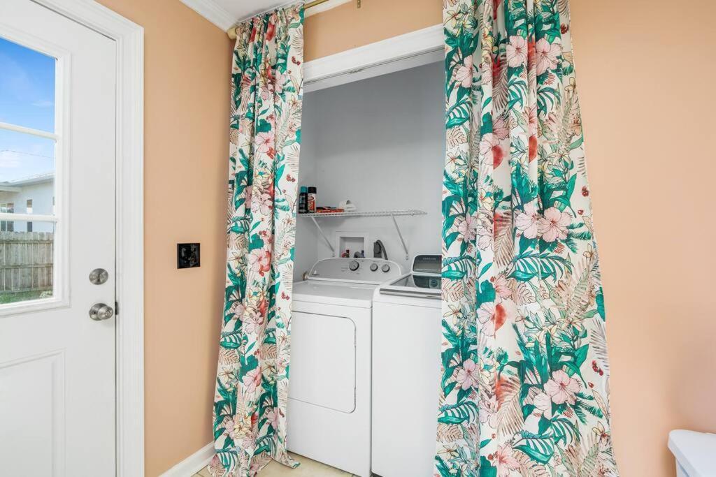 Apartamento Crescent Bungalow B Saint Augustine