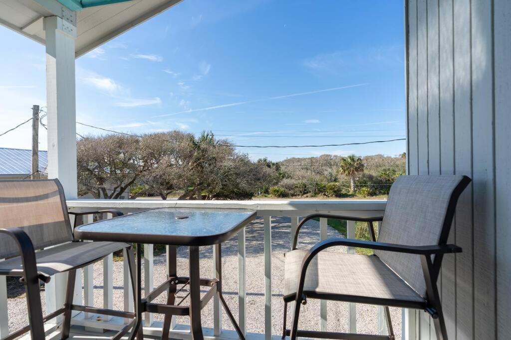 Apartamento Crescent Bungalow B Saint Augustine