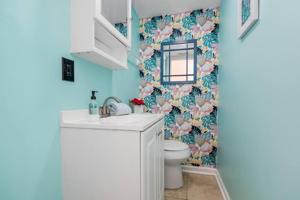 Crescent Bungalow B * Saint Augustine
