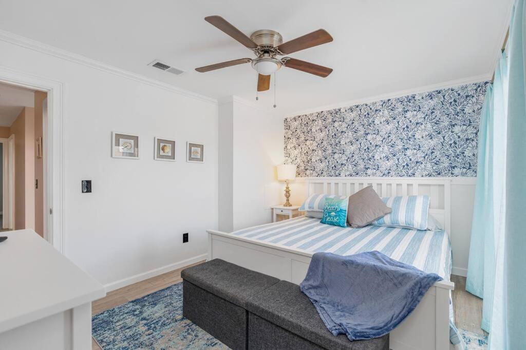 Crescent Bungalow B Saint Augustine