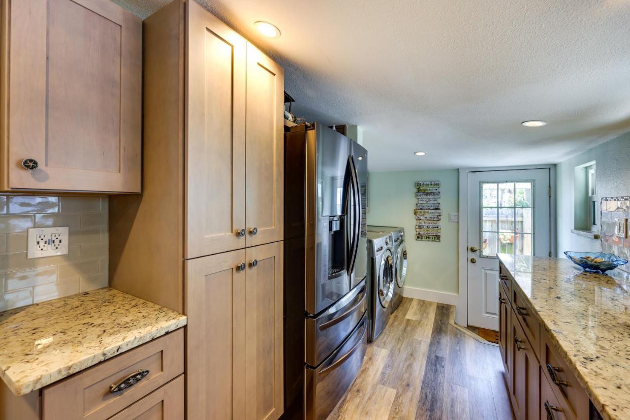 Sunny St Augustine Getaway Near Beach And Kayaking * Saint Augustine
