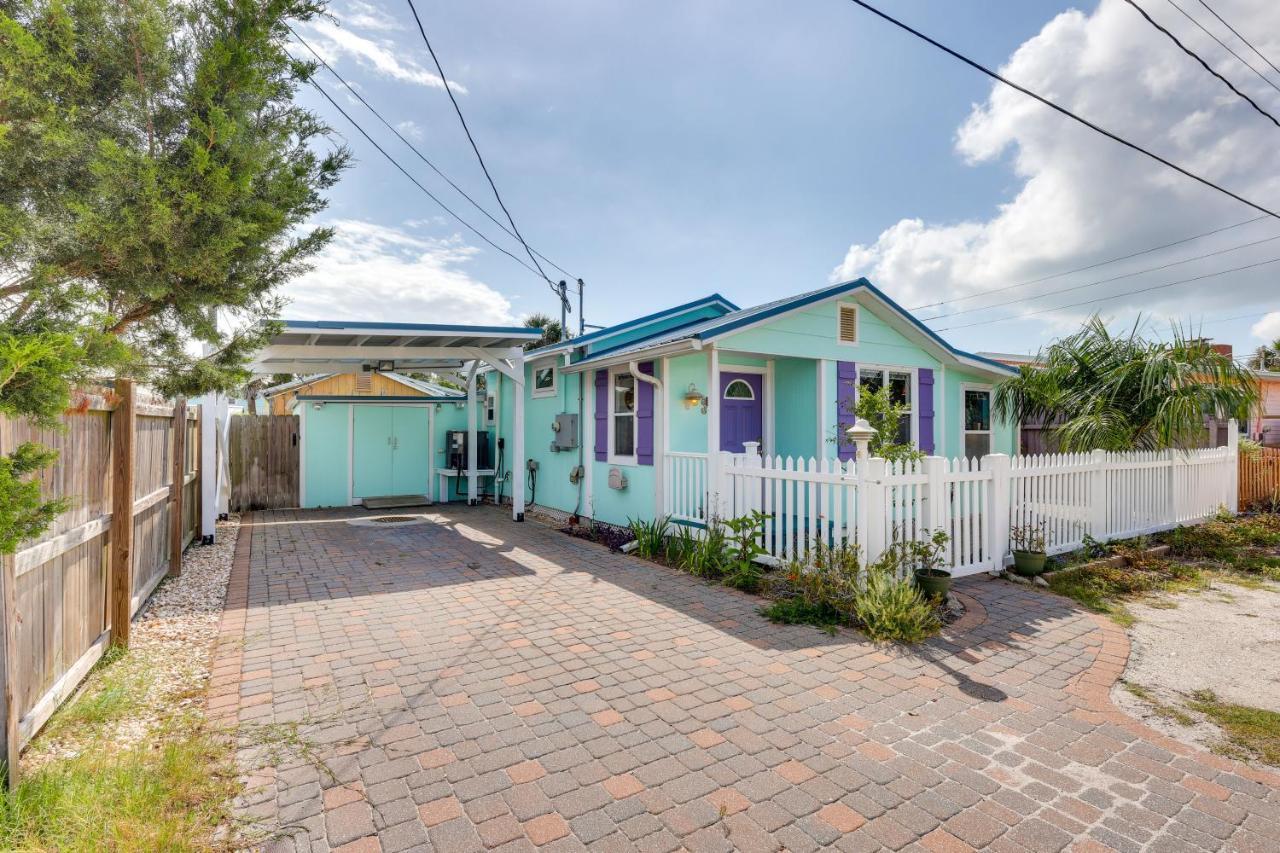 Casa de férias Sunny St Augustine Getaway Near Beach And Kayaking