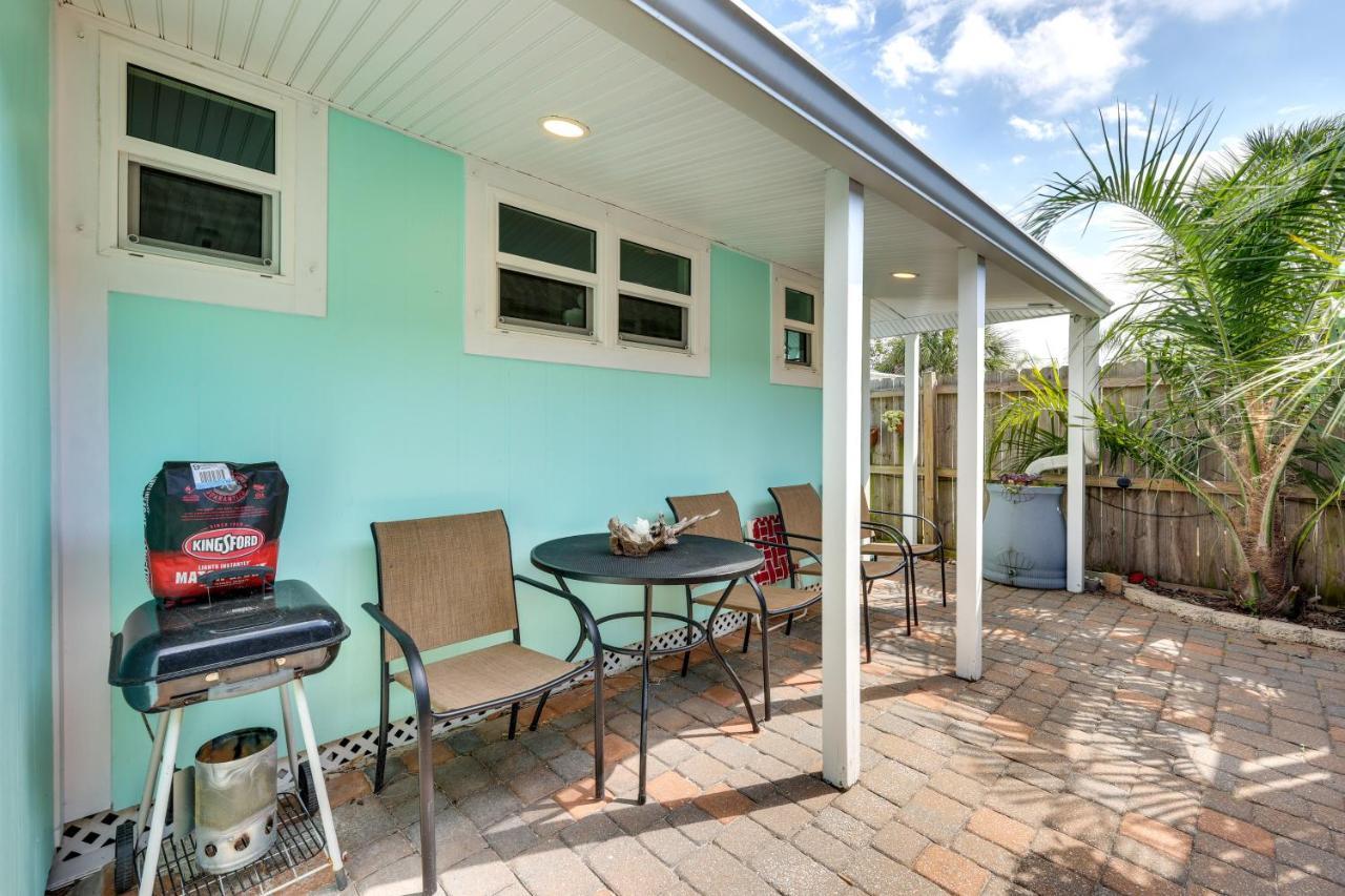 Sunny St Augustine Getaway Near Beach And Kayaking *