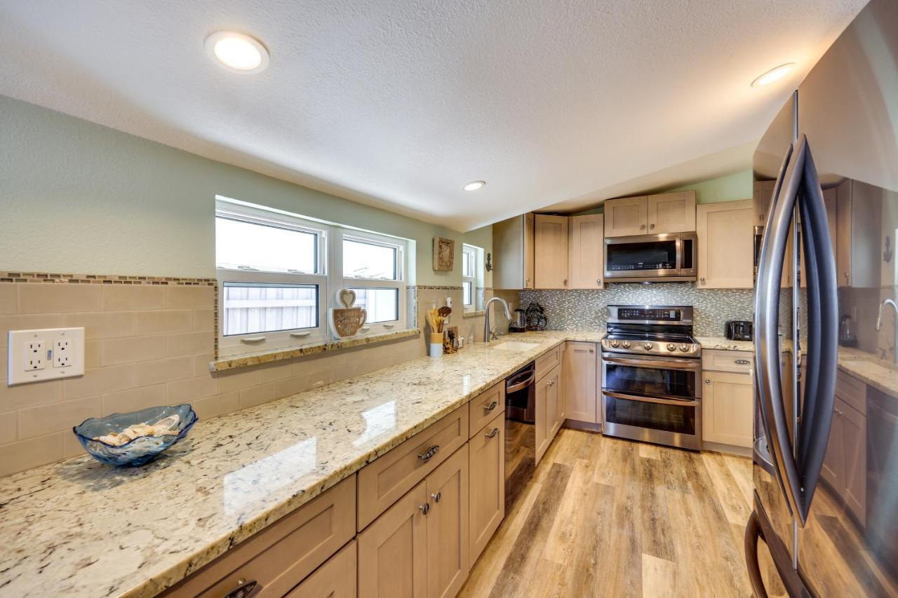 Casa de férias Sunny St Augustine Getaway Near Beach And Kayaking *