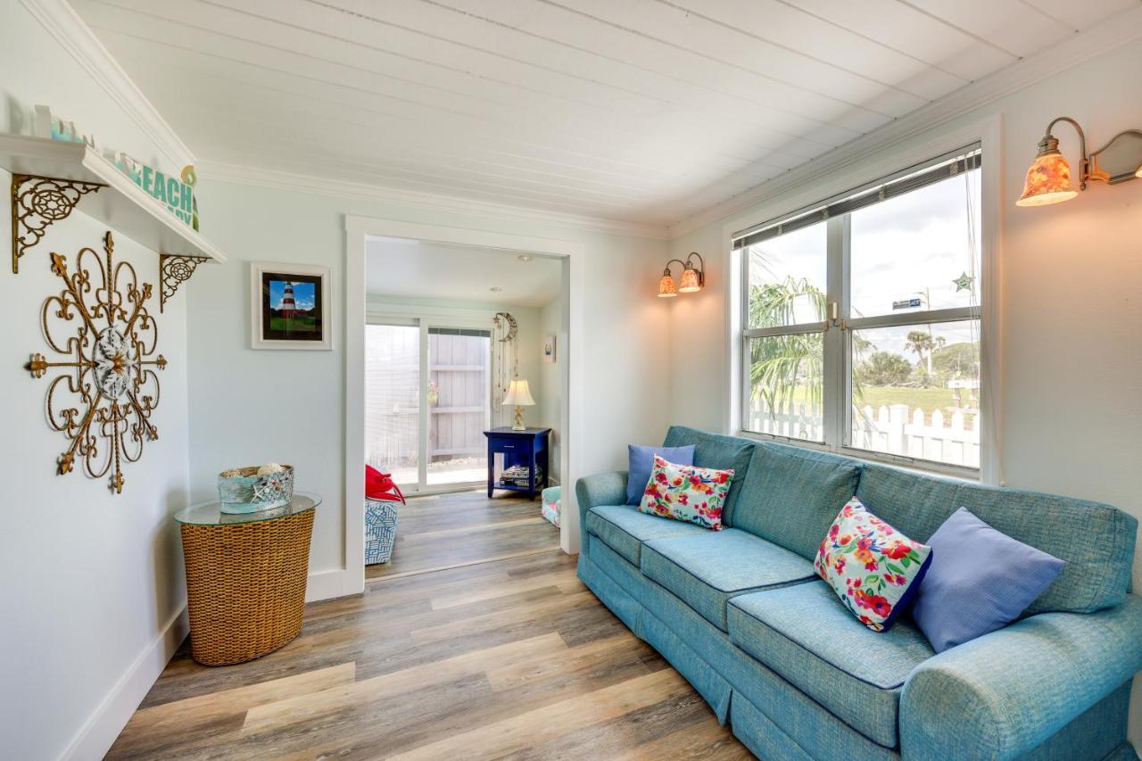 Casa de férias Sunny St Augustine Getaway Near Beach And Kayaking *
