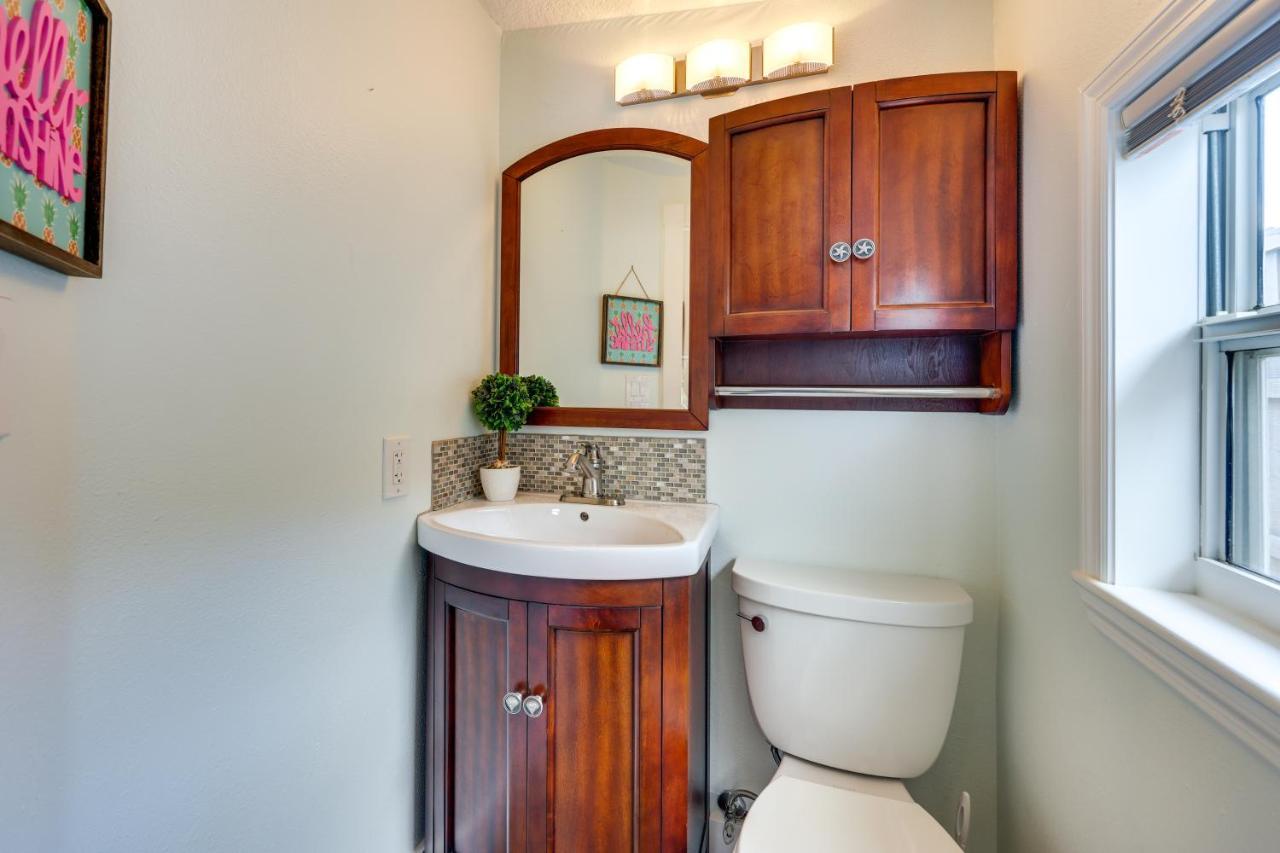 Casa de férias Sunny St Augustine Getaway Near Beach And Kayaking Saint Augustine