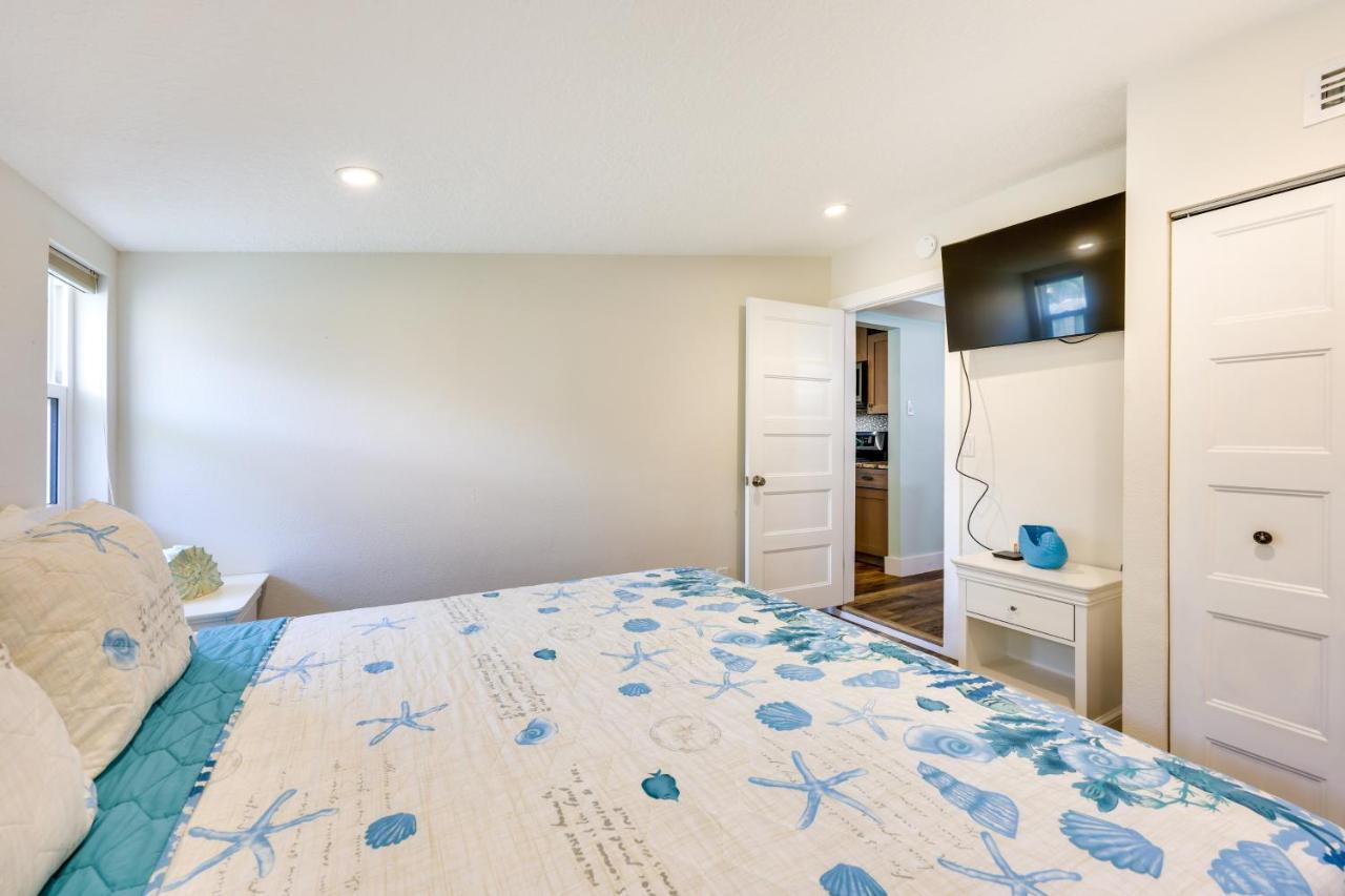 Casa de férias Sunny St Augustine Getaway Near Beach And Kayaking *