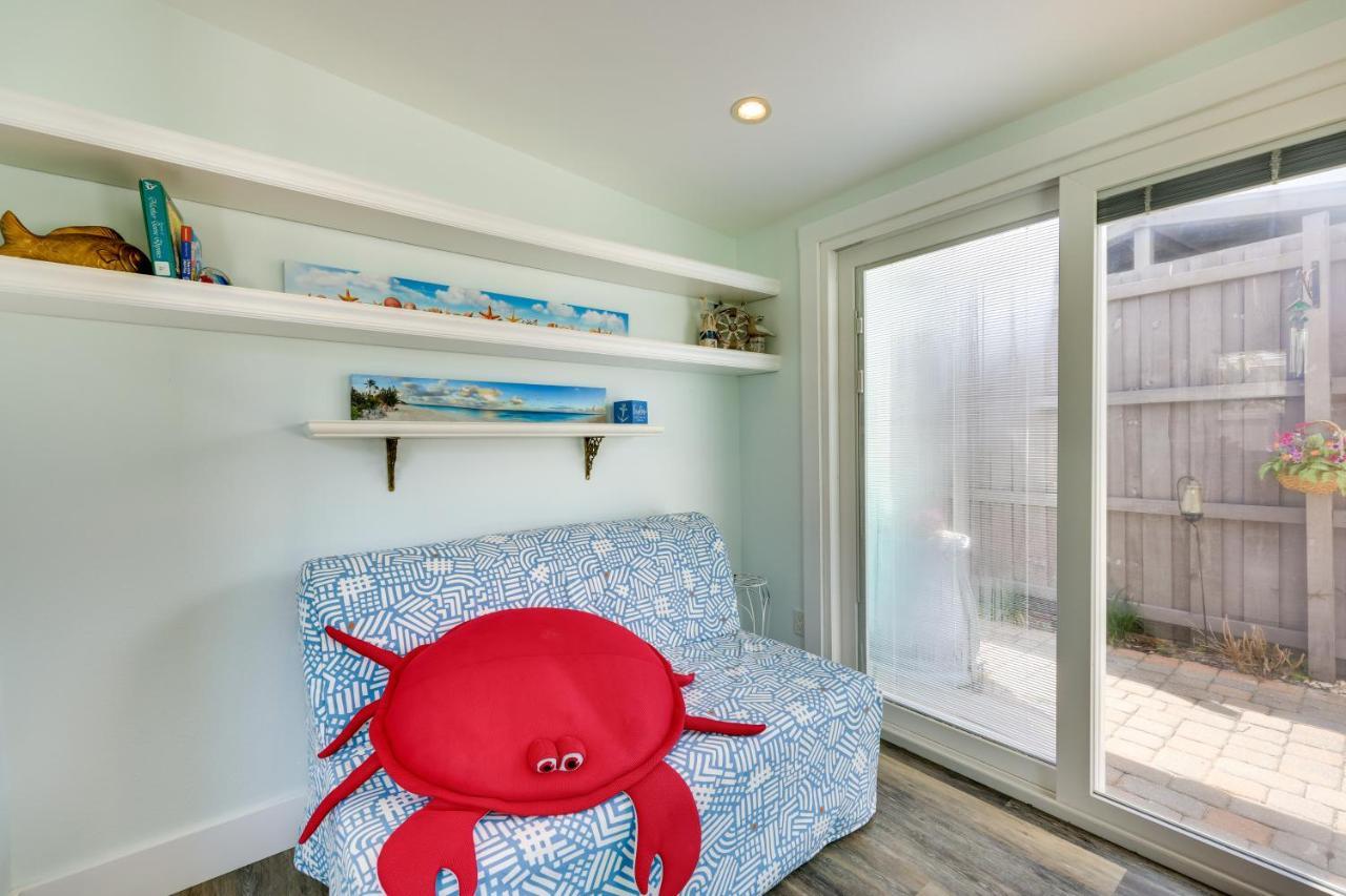 Sunny St Augustine Getaway Near Beach And Kayaking Casa de férias