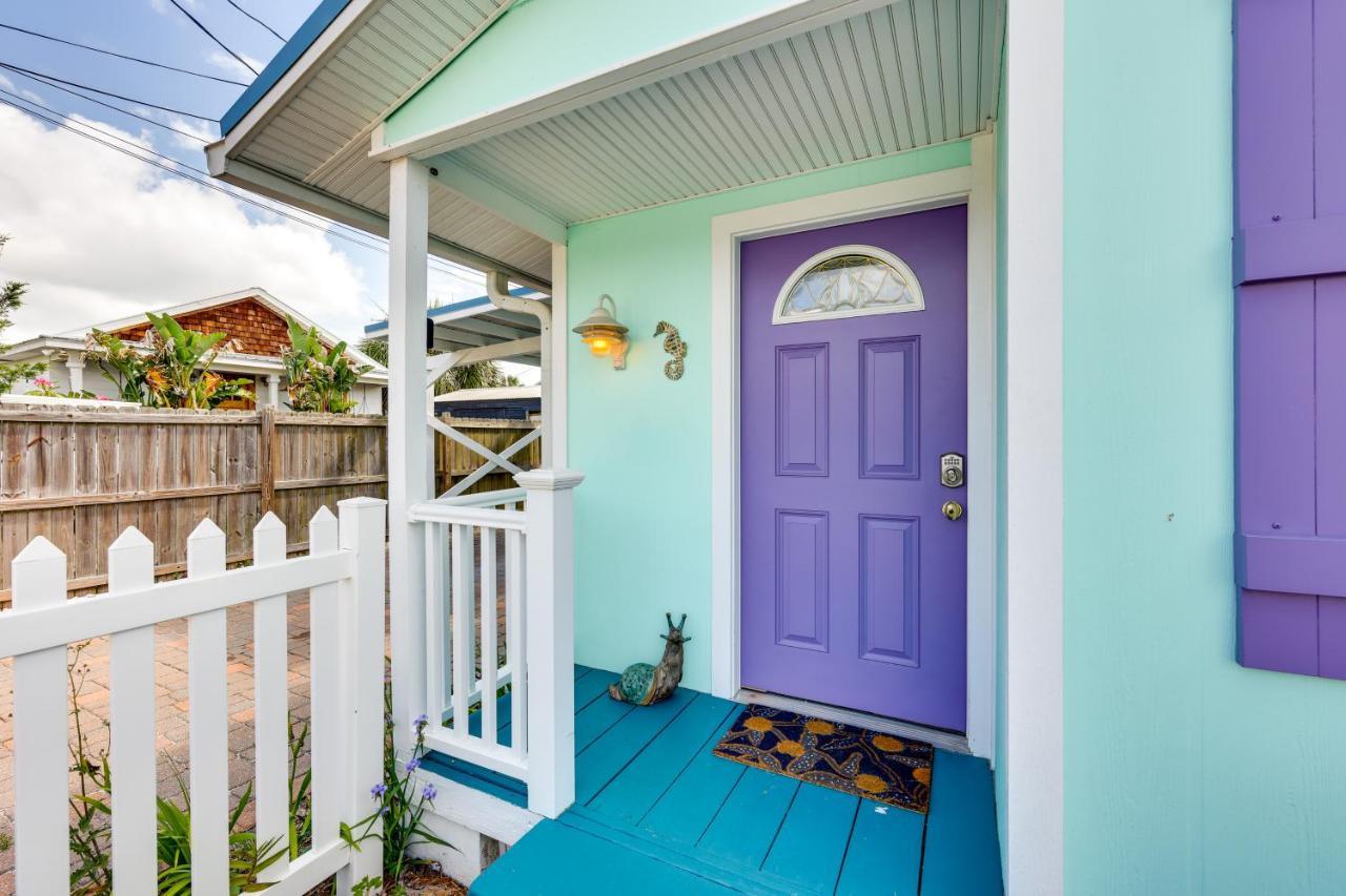 Casa de férias Sunny St Augustine Getaway Near Beach And Kayaking Saint Augustine