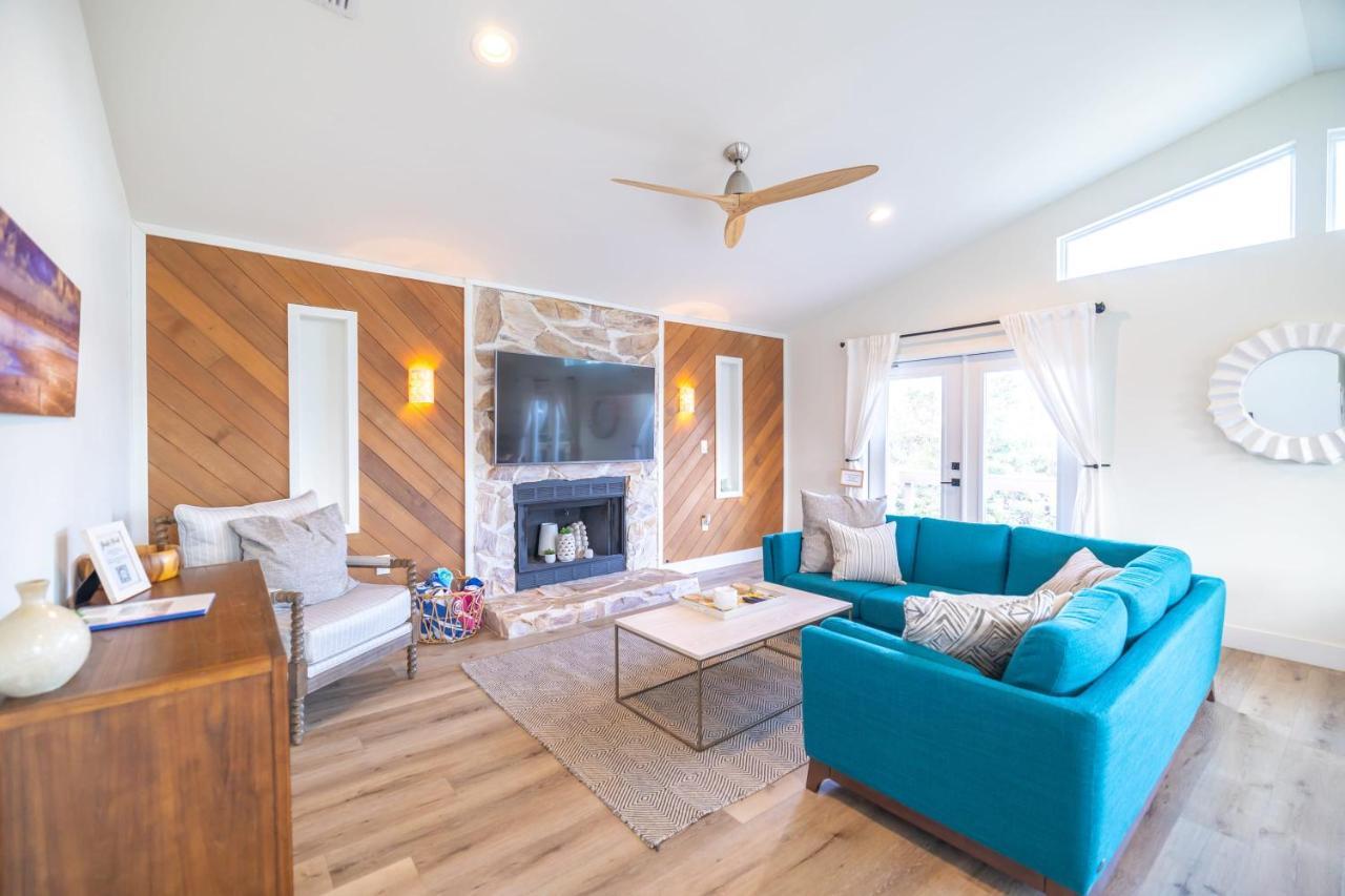 Holiday home Bright New House With In- Law -- 2 Blocks To Beach! St. Augustine