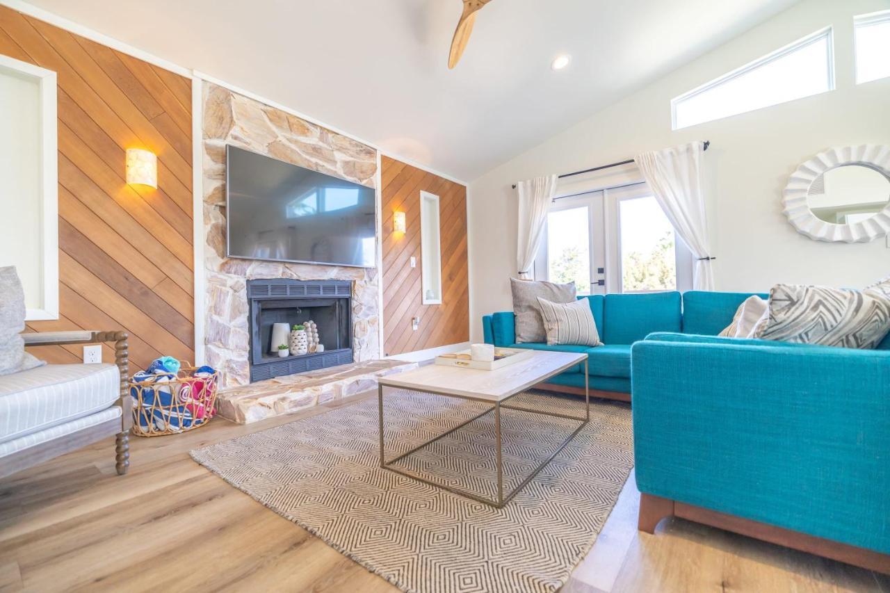 Bright New House With In- Law -- 2 Blocks To Beach! * St. Augustine