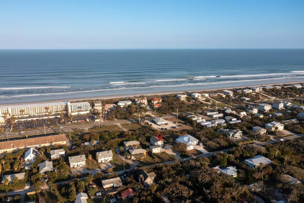 Crescent Bungalow B Apartamento Saint Augustine