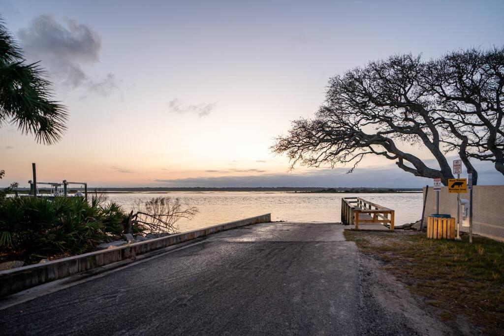 Crescent Bungalow B Apartamento Saint Augustine