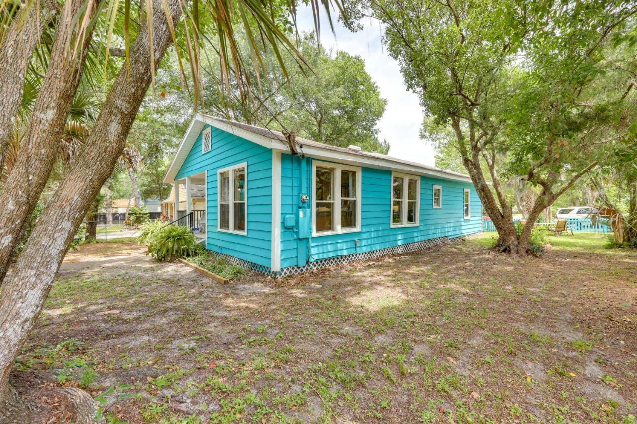 Old Florida In St Augustine With Porch! Holiday home