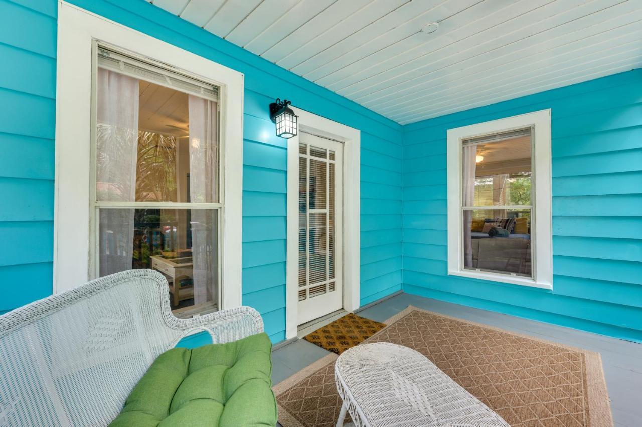 Old Florida In St Augustine With Porch! Holiday home St. Augustine