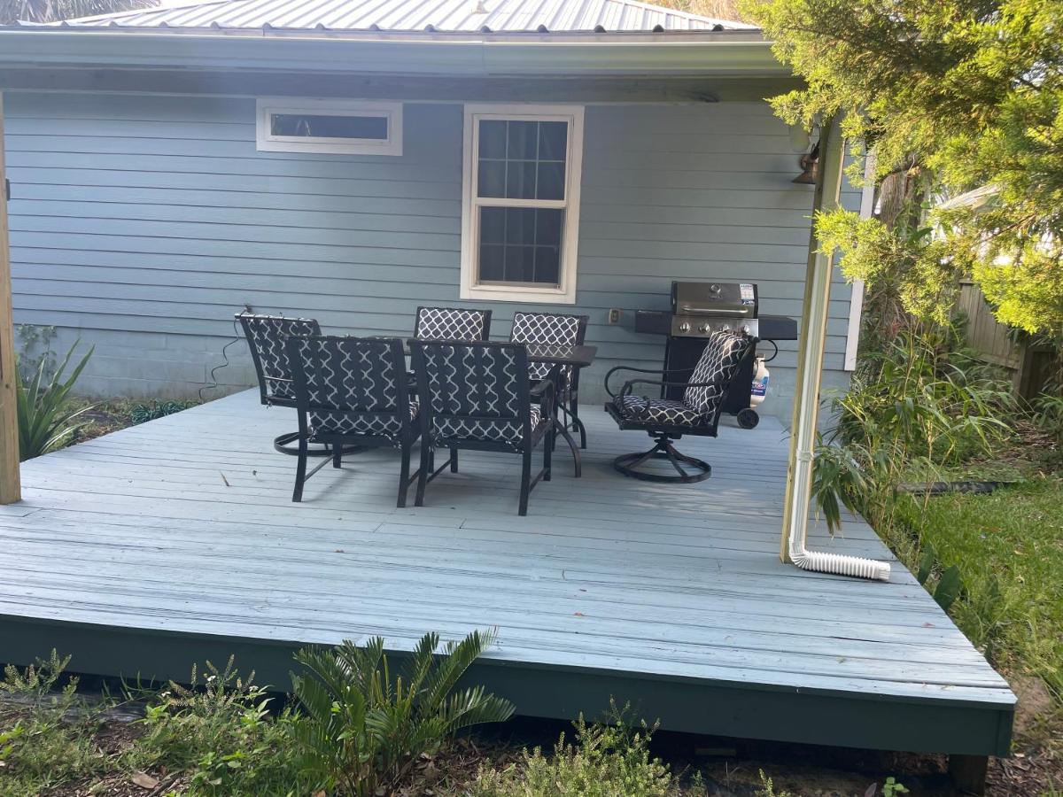 Modern, Upscale, And New Blue In The Heart Of Downtown St Augustine * St. Augustine
