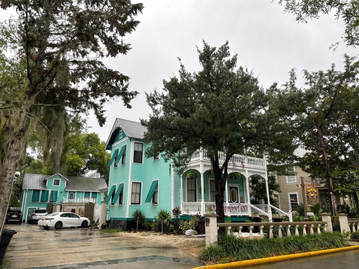 Peace & Plenty Downtown St Augustine-adults Only Bed & Breakfast St. Augustine