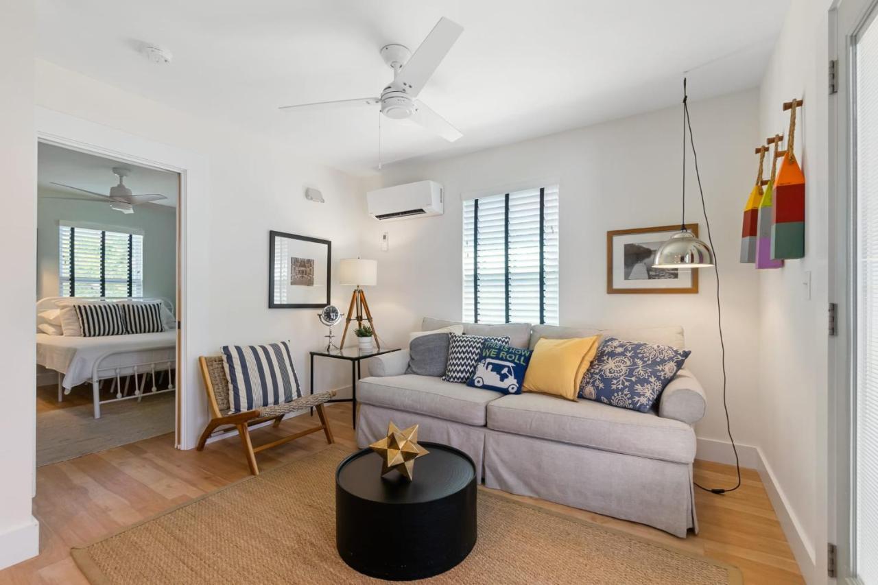 Apartment Sevilla - Modern Studio Only 2 Blocks To Dt St. Augustine