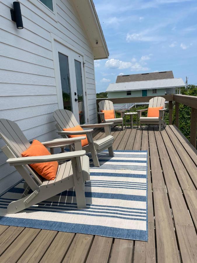 Bright New House With In- Law -- 2 Blocks To Beach! St. Augustine