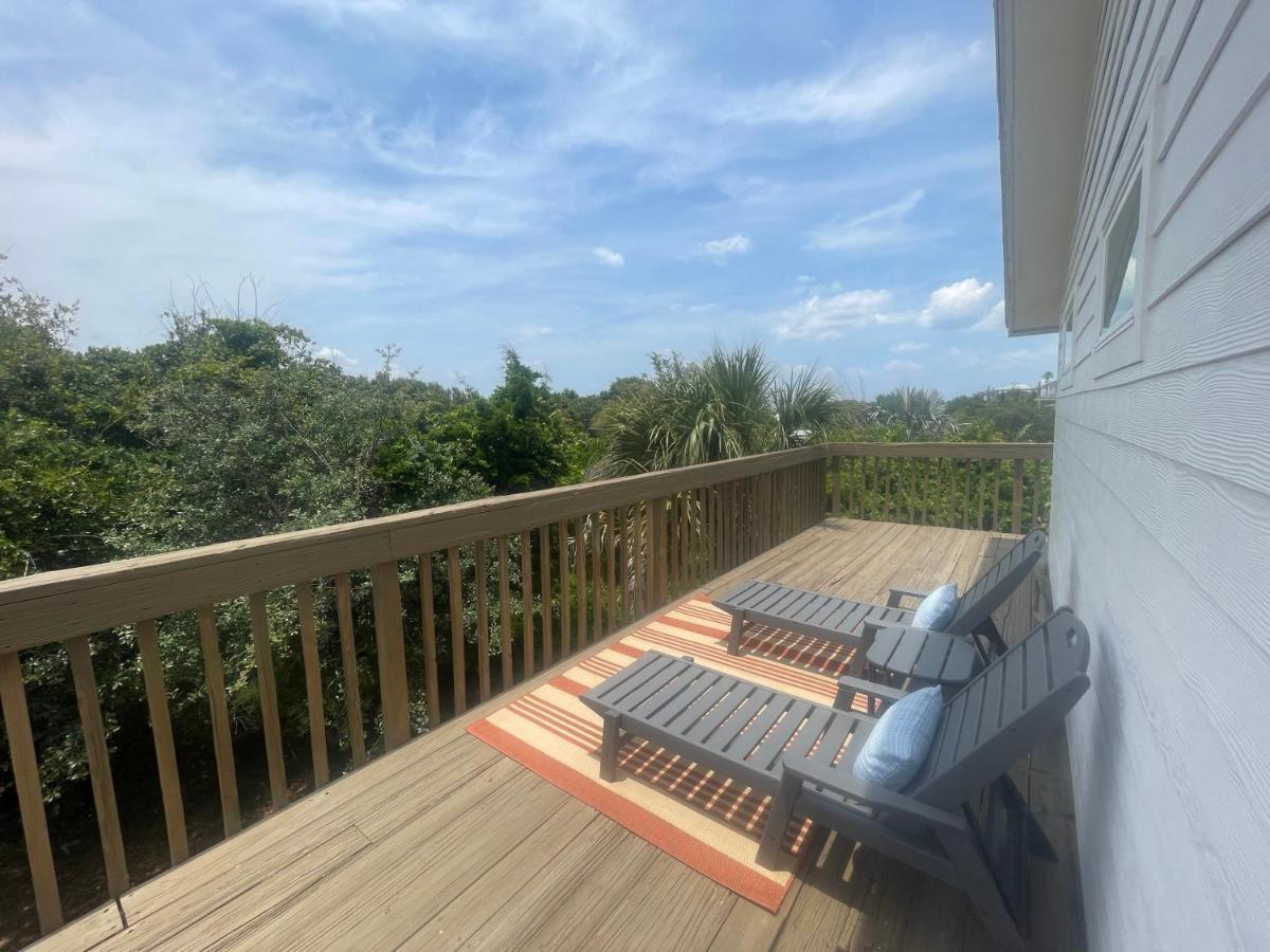 Bright New House With In- Law -- 2 Blocks To Beach!