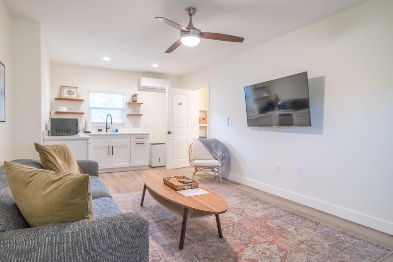 Bright New House With In- Law -- 2 Blocks To Beach! * St. Augustine