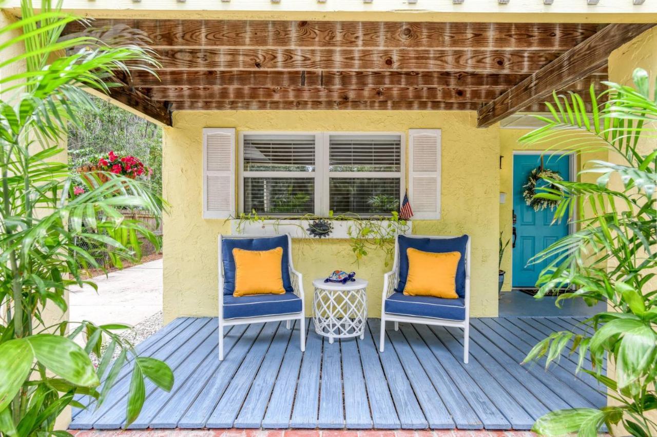 Casa de férias Magnolia Saint Augustine
