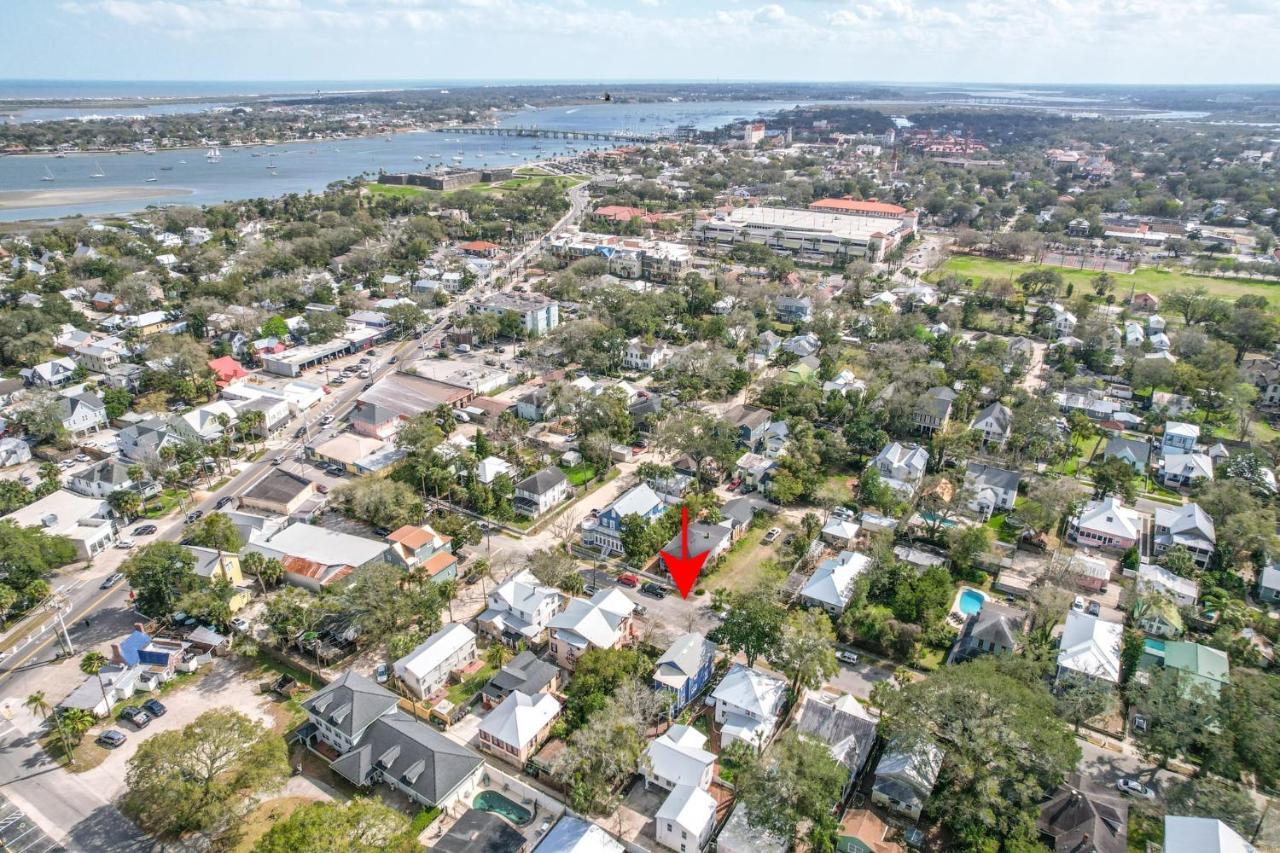 The Blue Lion- 2 Blocks To Downtown Historic Charm * St. Augustine