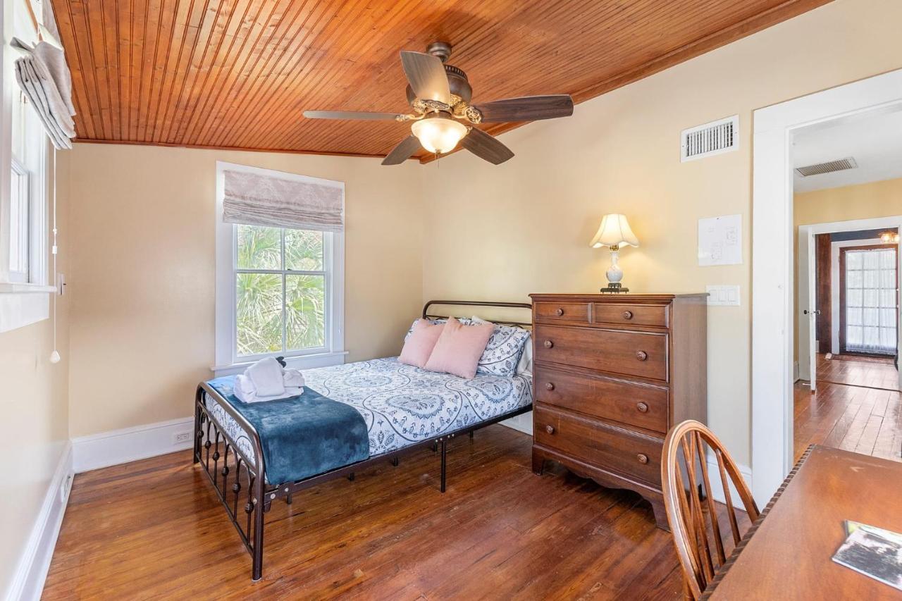 The Blue Lion- 2 Blocks To Downtown Historic Charm St. Augustine