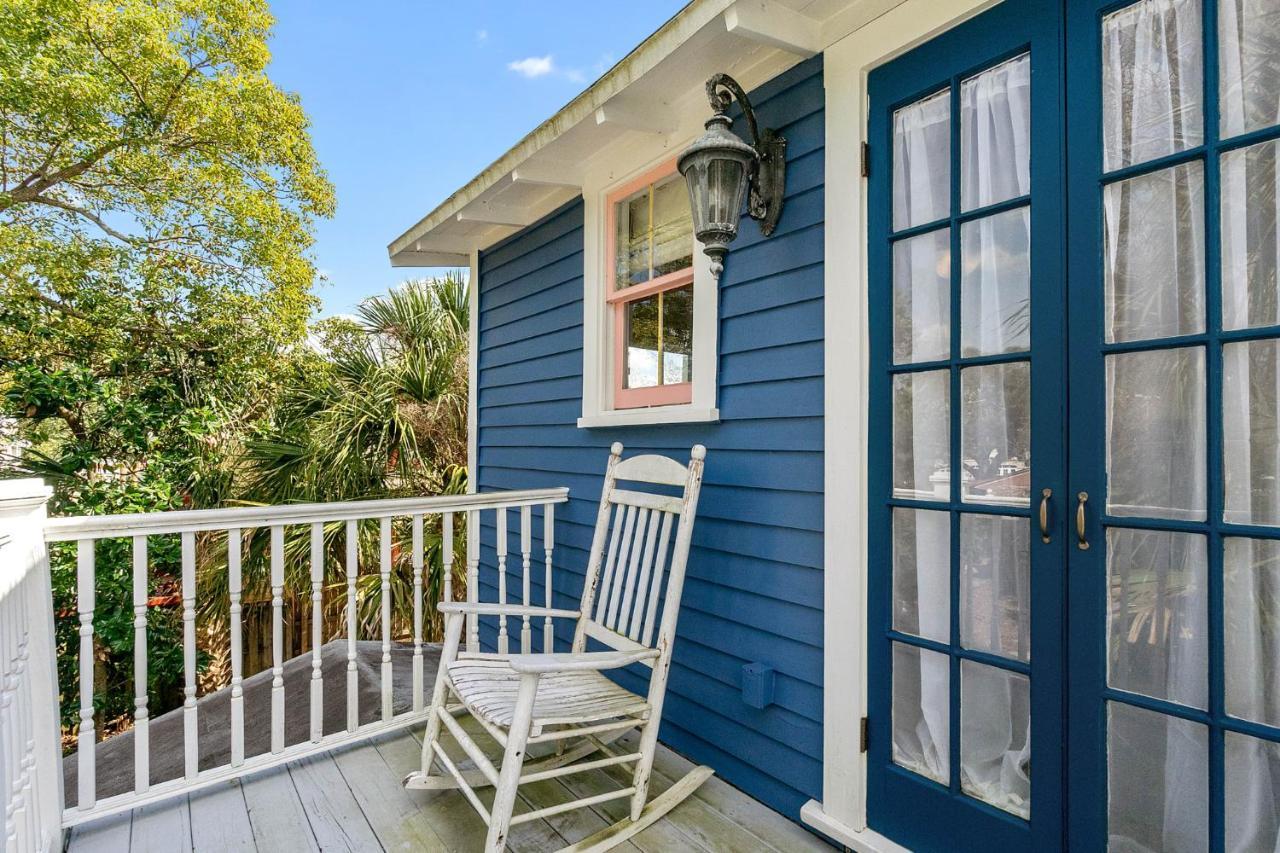 The Blue Lion- 2 Blocks To Downtown Historic Charm St. Augustine