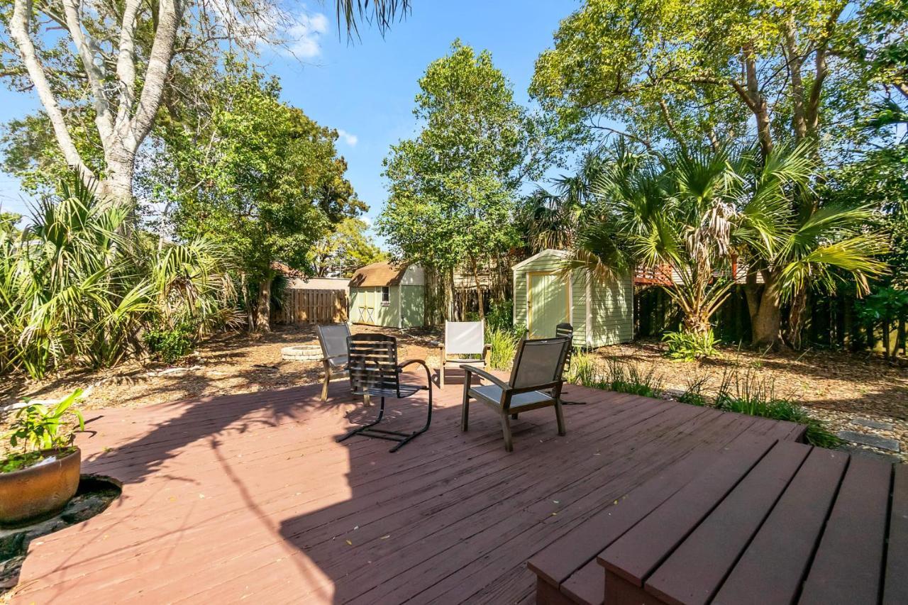 Holiday home The Blue Lion- 2 Blocks To Downtown Historic Charm St. Augustine