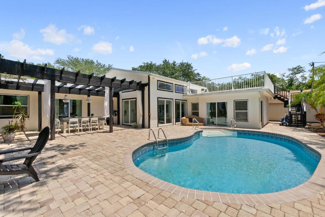 Holiday home Vilano Paradise- Resort-style Pool Walk To St. Augustine
