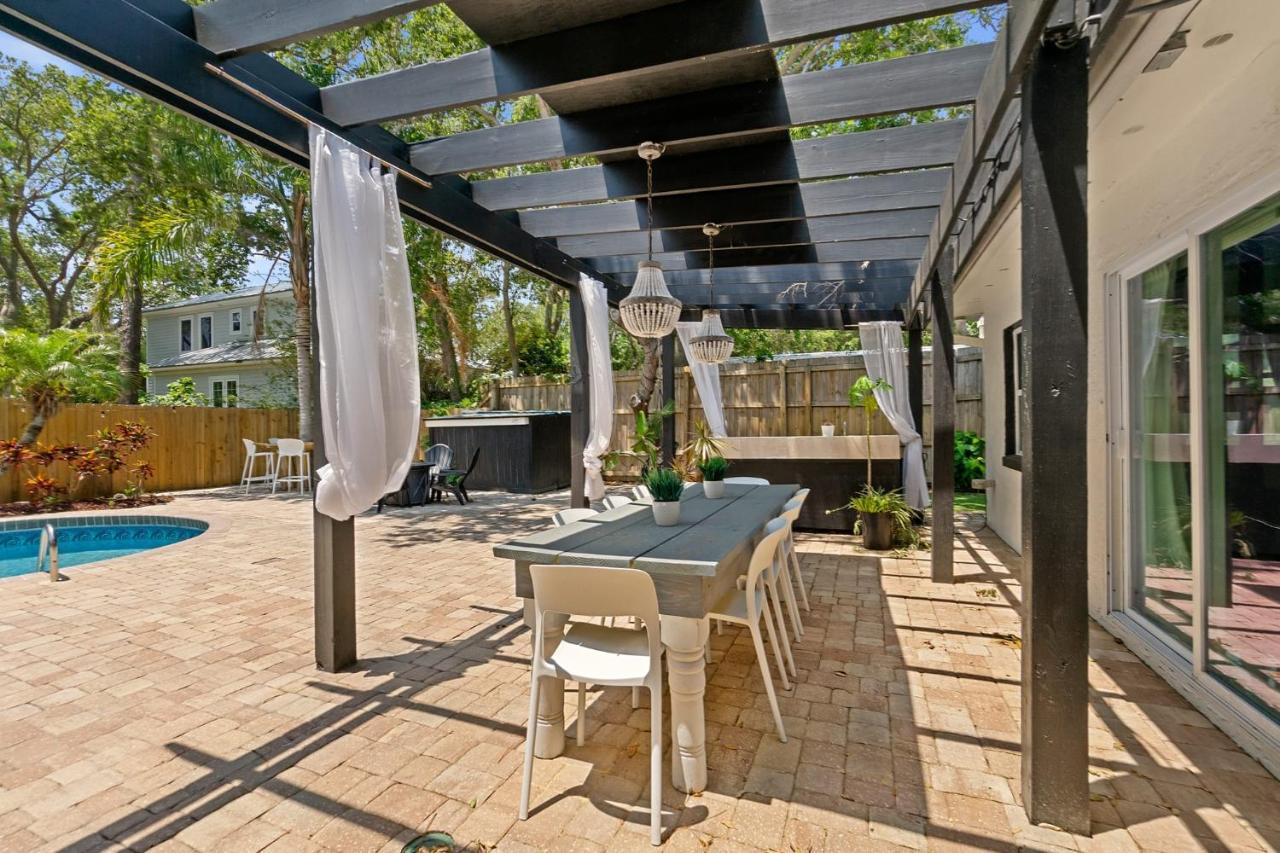 Holiday home Vilano Paradise- Resort-style Pool Walk To St. Augustine