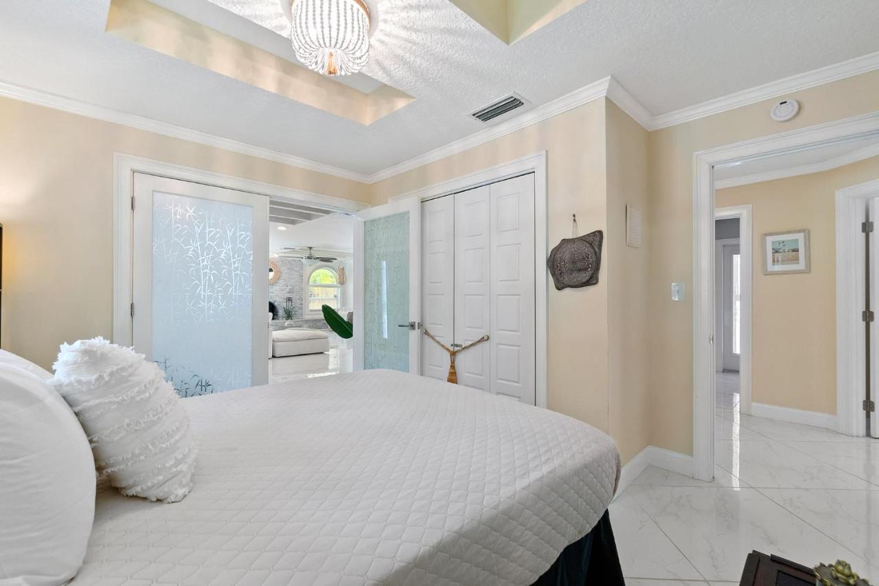 Holiday home Vilano Paradise- Resort-style Pool Walk To St. Augustine