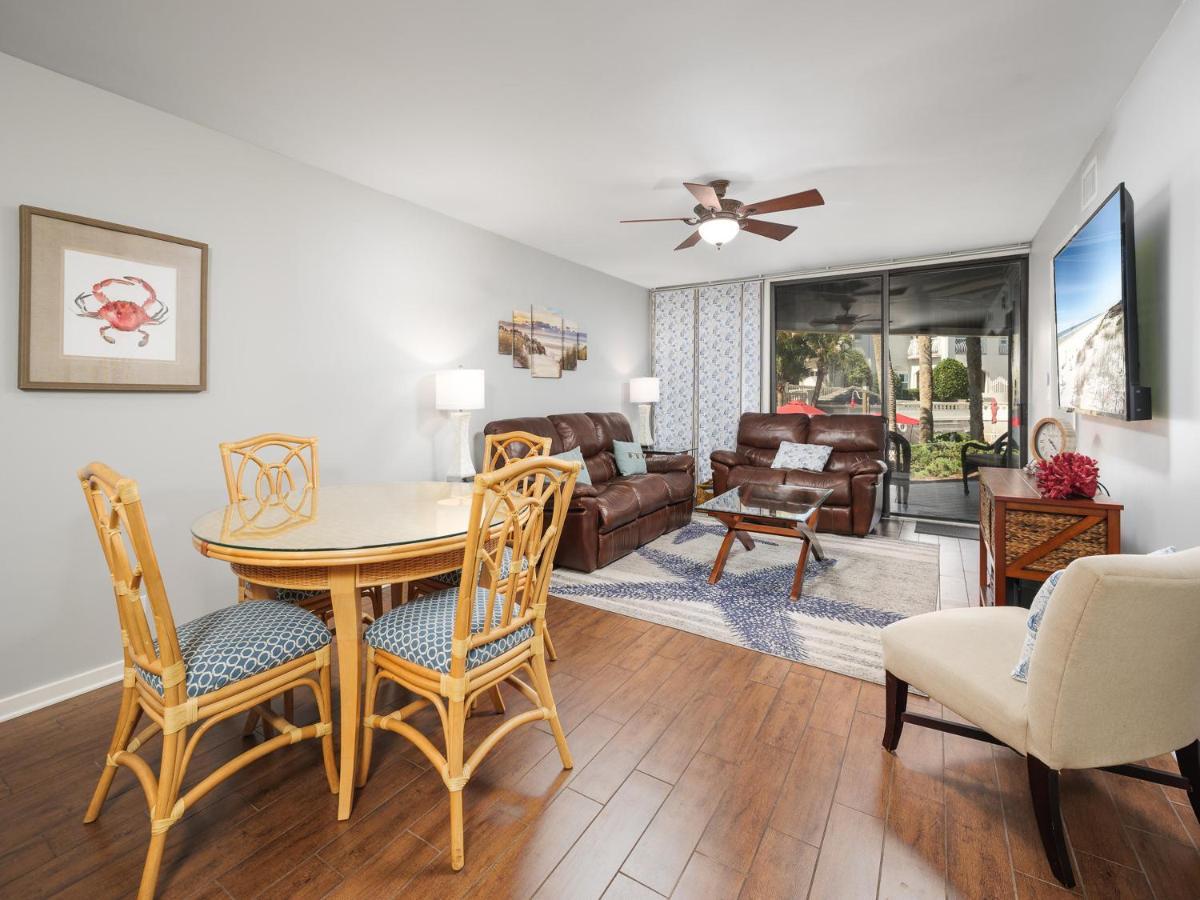Apartment Hibiscus 101 D St. Augustine