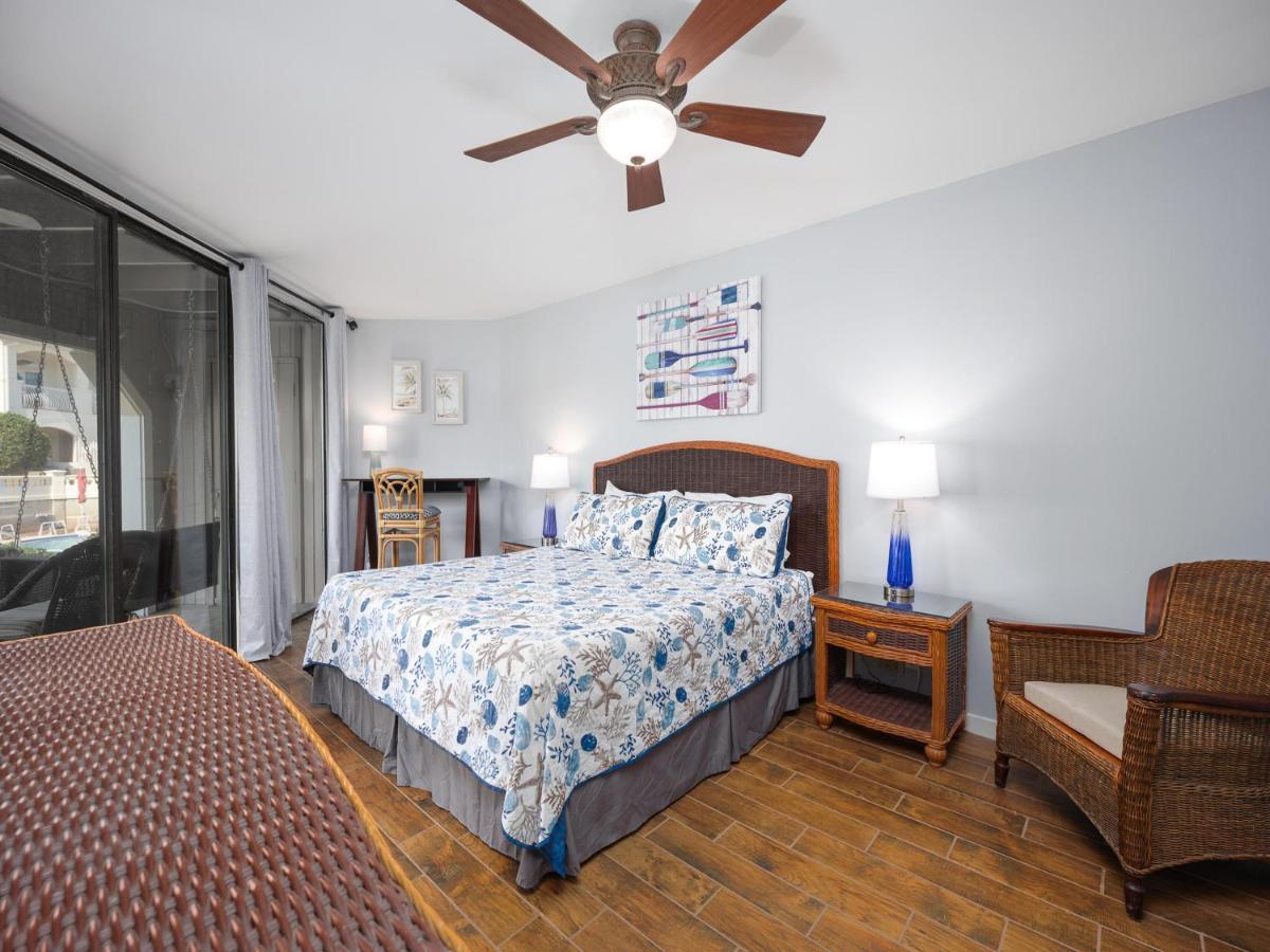 Apartment Hibiscus 101 D St. Augustine