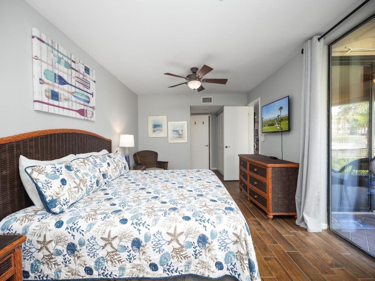 Apartment Hibiscus 101 D St. Augustine