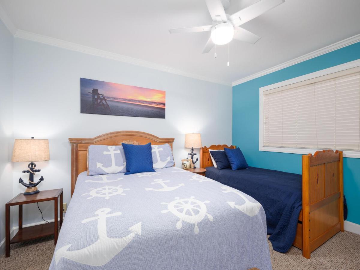 Hibiscus 201 D Apartamento Saint Augustine