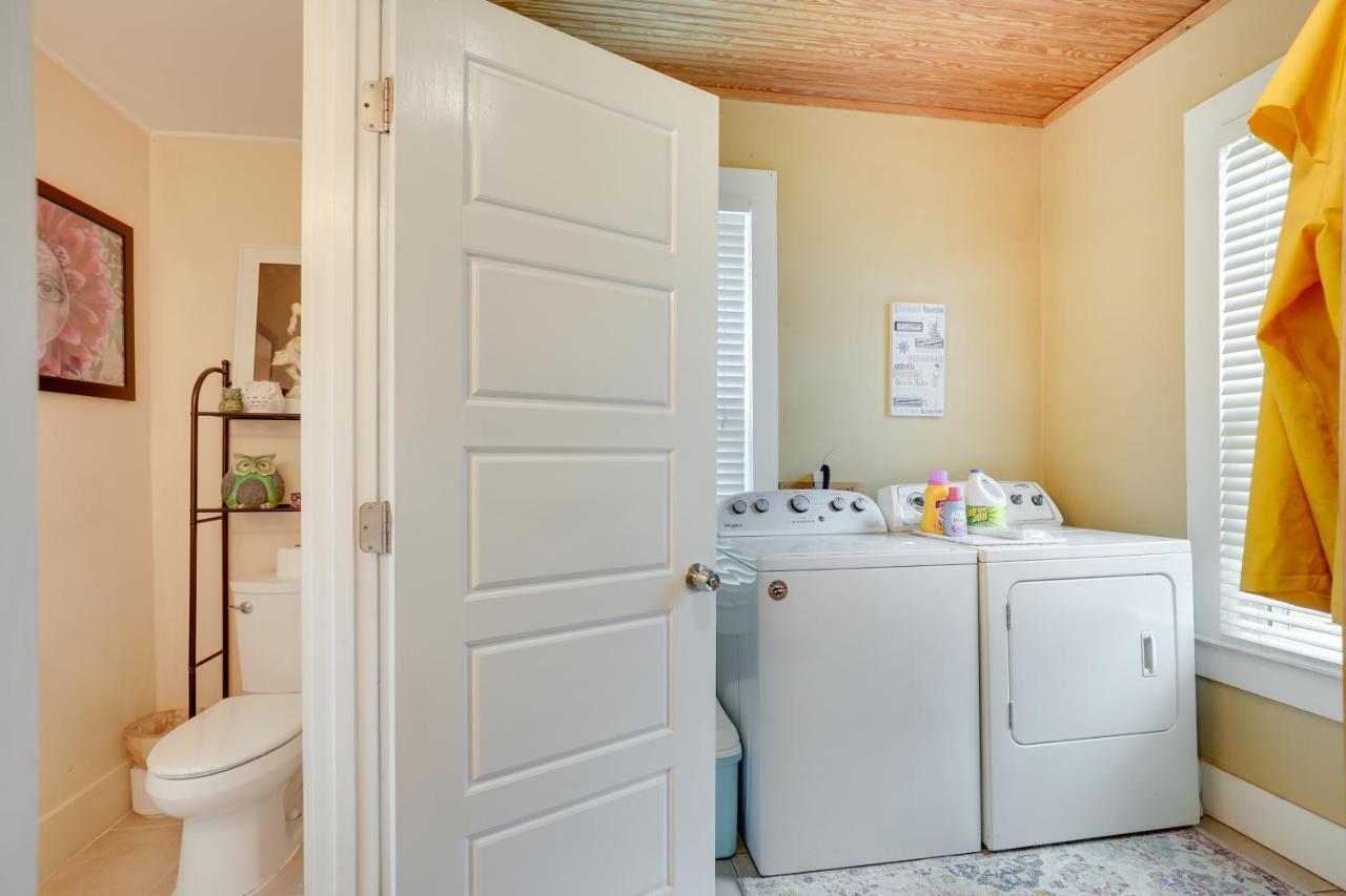 Holiday home Pet-friendly St Augustine Steps To Downtown!