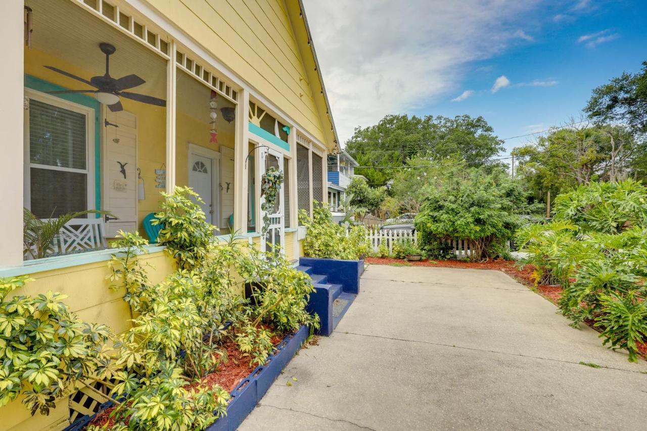 Holiday home Pet-friendly St Augustine Steps To Downtown! St. Augustine