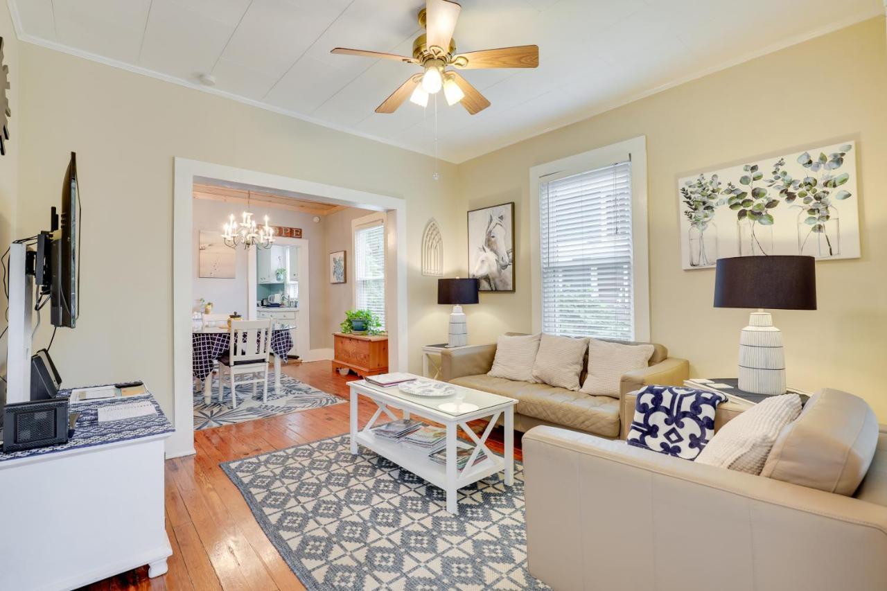 Pet-friendly St Augustine Steps To Downtown! Holiday home St. Augustine