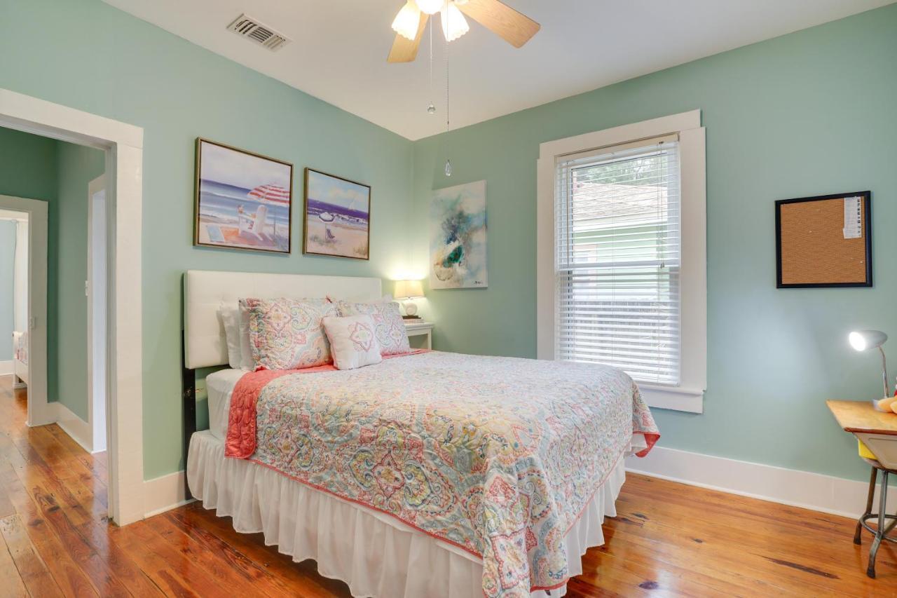Pet-friendly St Augustine Steps To Downtown! Holiday home *