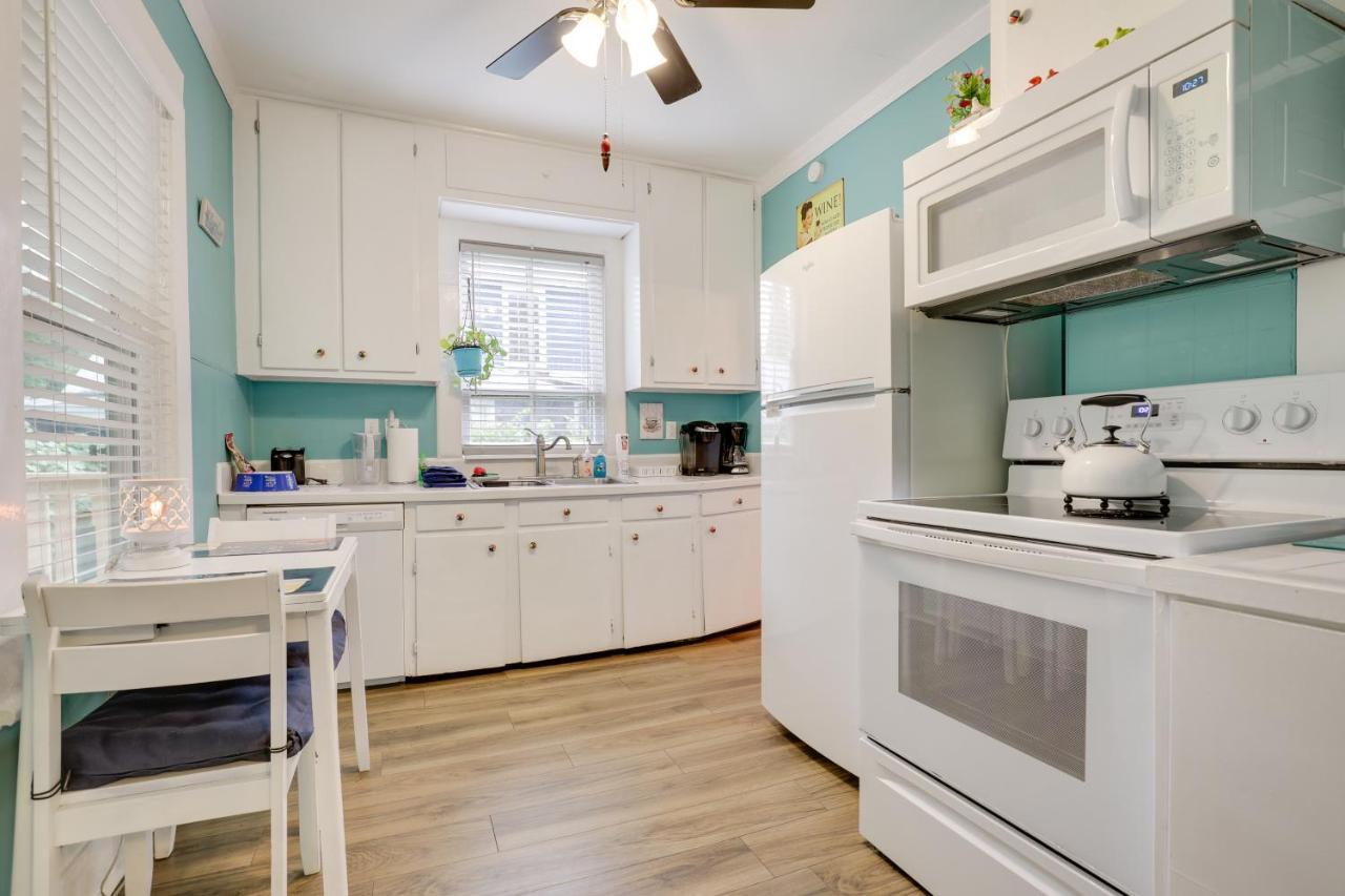 Holiday home Pet-friendly St Augustine Steps To Downtown! *