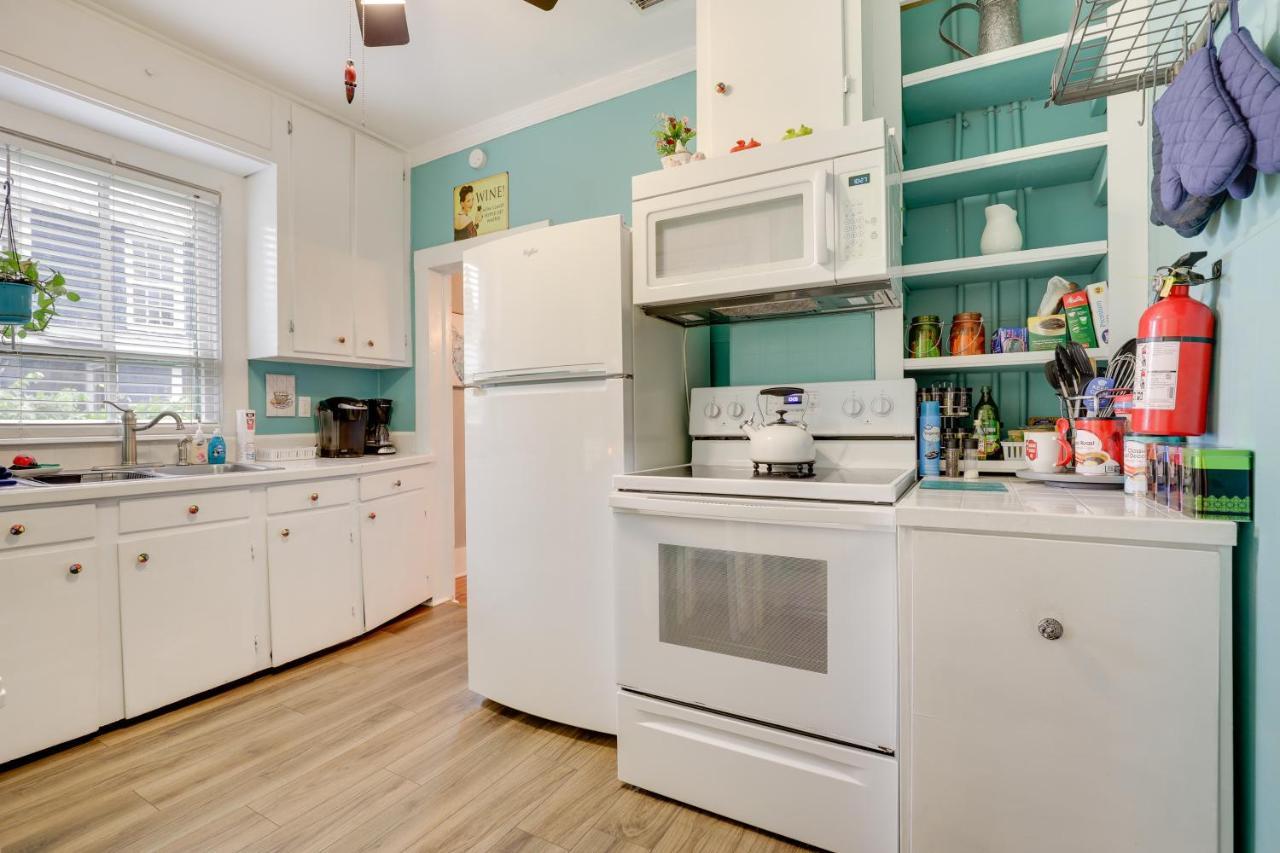 Pet-friendly St Augustine Steps To Downtown! * St. Augustine