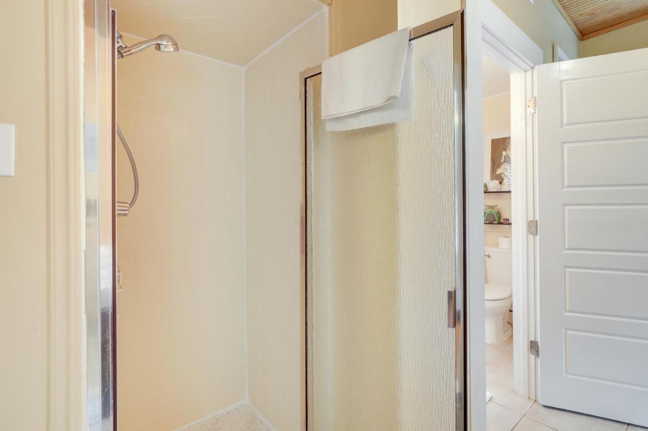 Holiday home Pet-friendly St Augustine Steps To Downtown! *