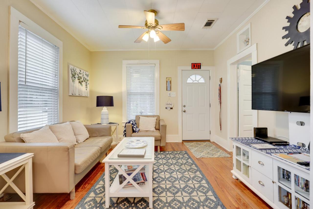 Pet-friendly St Augustine Steps To Downtown! St. Augustine