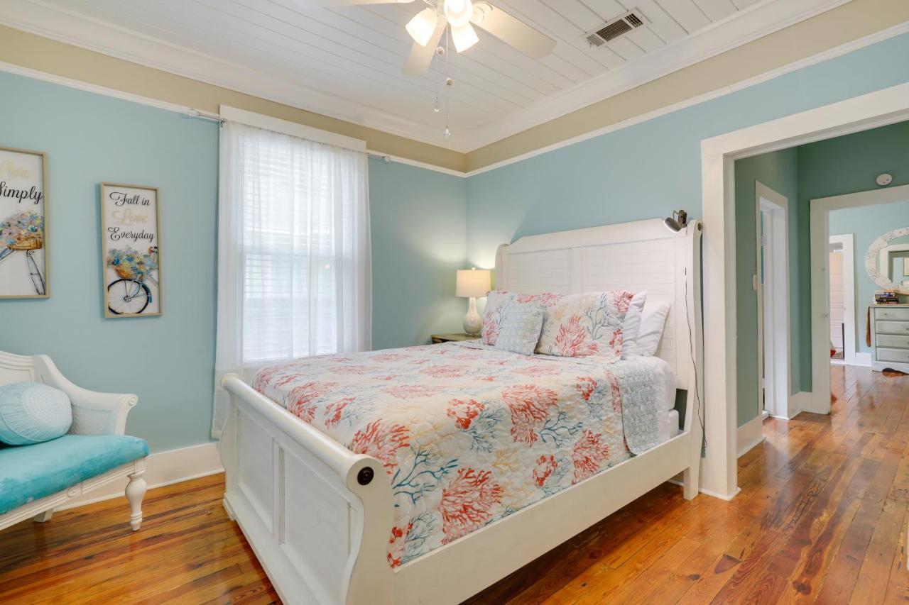 Holiday home Pet-friendly St Augustine Steps To Downtown! *