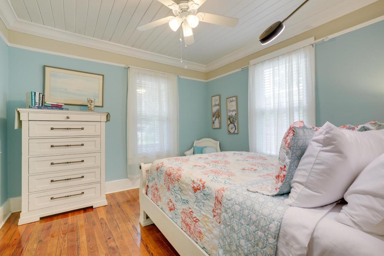 Holiday home Pet-friendly St Augustine Steps To Downtown! St. Augustine