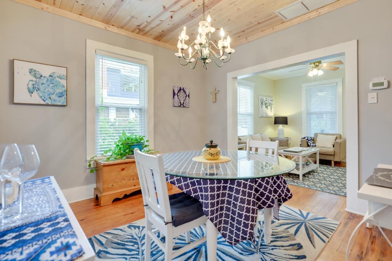 Pet-friendly St Augustine Steps To Downtown! * St. Augustine