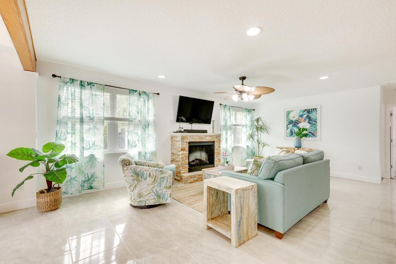 St Augustine Near Vilano Pets Welcome! Holiday home St. Augustine