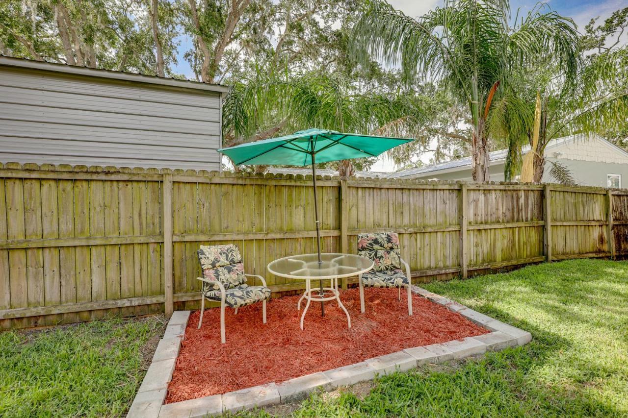 Holiday home St Augustine Near Vilano Pets Welcome! *